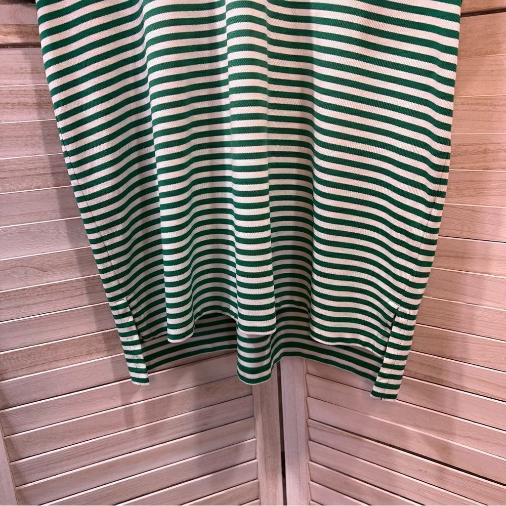 3/$25 RLX Ralph Lauren Striped Performance Golf Polo L - Picture 5 of 8